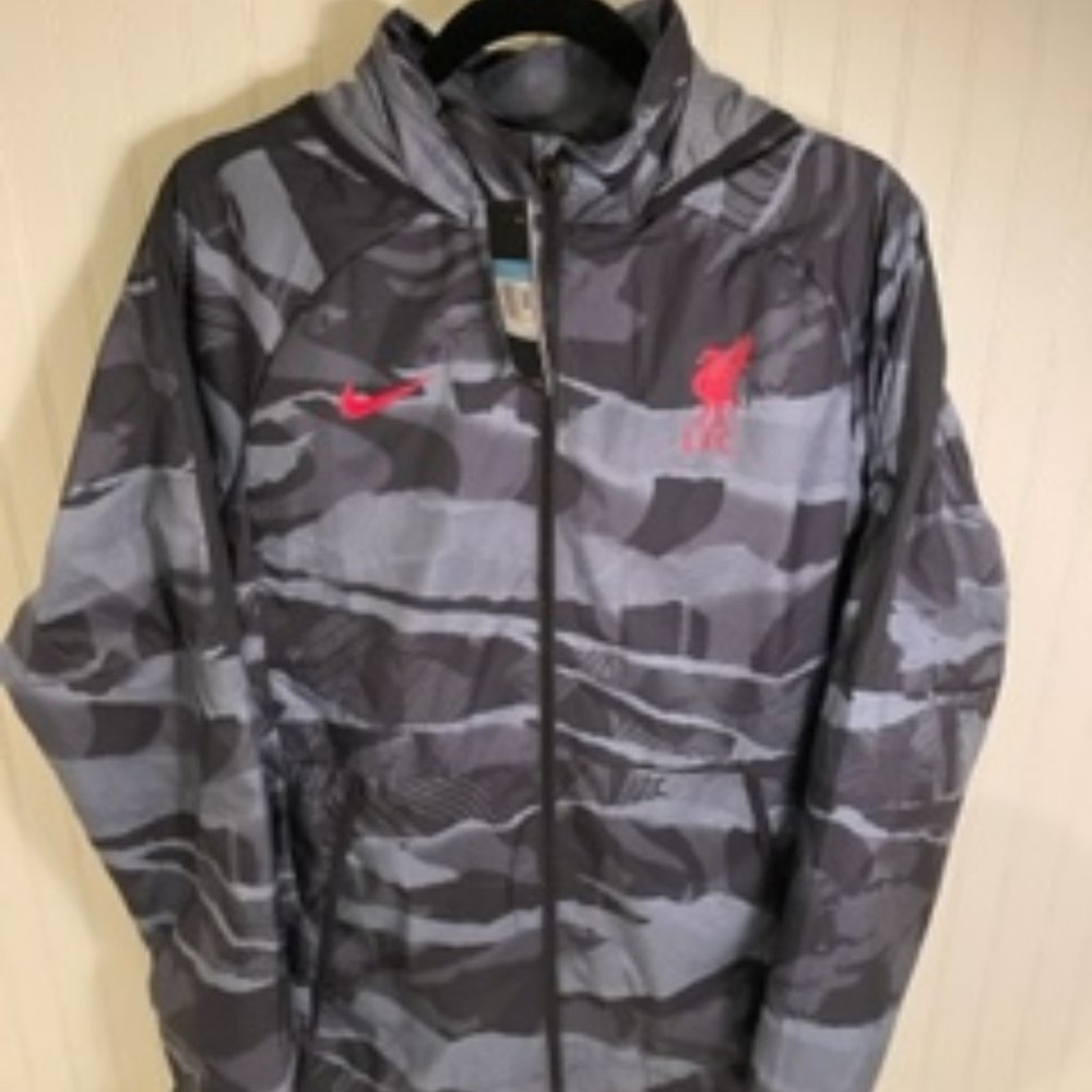 Exclusive L.F.C. Men's Nike Jacket